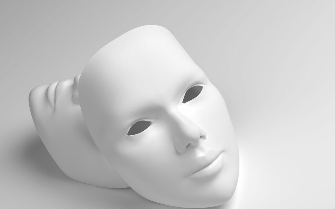 The Corporate Mask: Finding the Strength to Be Authentic In Corporate America