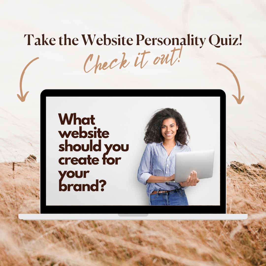 Discover Your Website Brand Personality